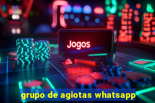 grupo de agiotas whatsapp